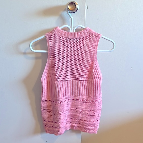 Zara knit tank top - Picture 2 of 2